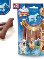 DeliBest Frischfleisch Stick aus Pferdefleisch