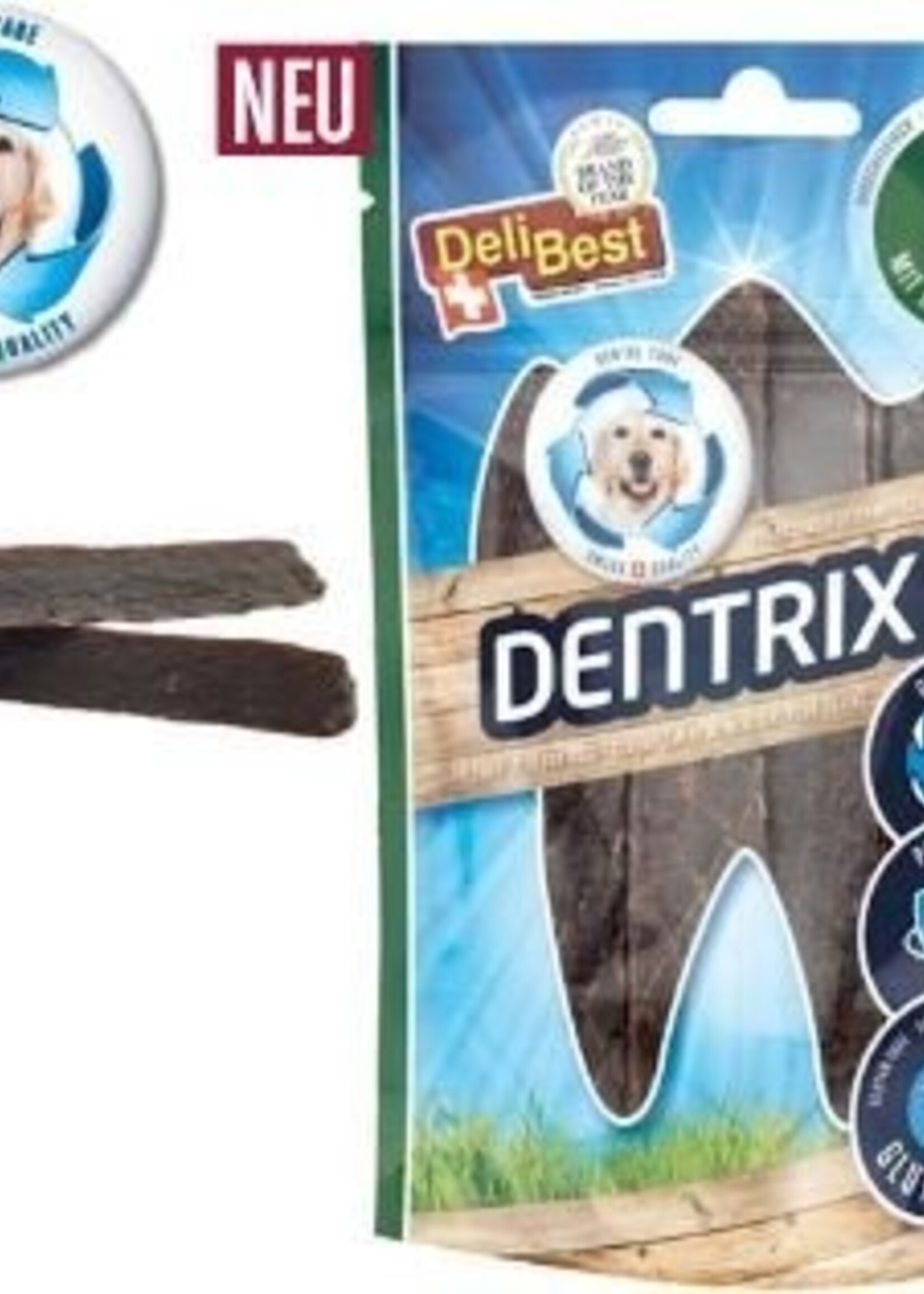 DeliBest Dentrix aus Hirschfleisch