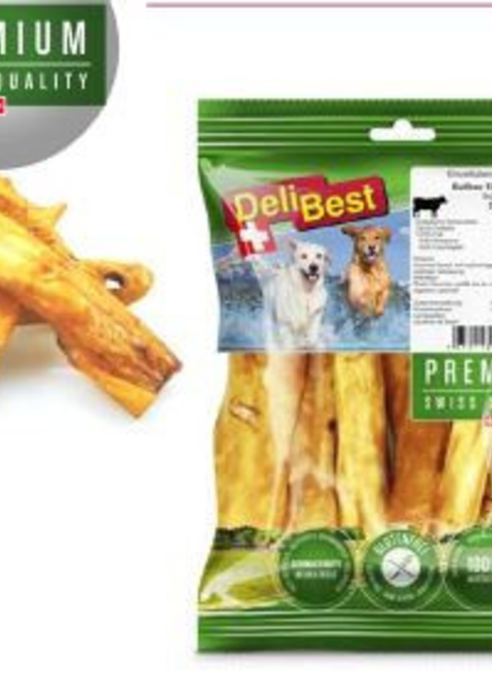 DeliBest Premium Bullkau ca. 15cm Gourmet