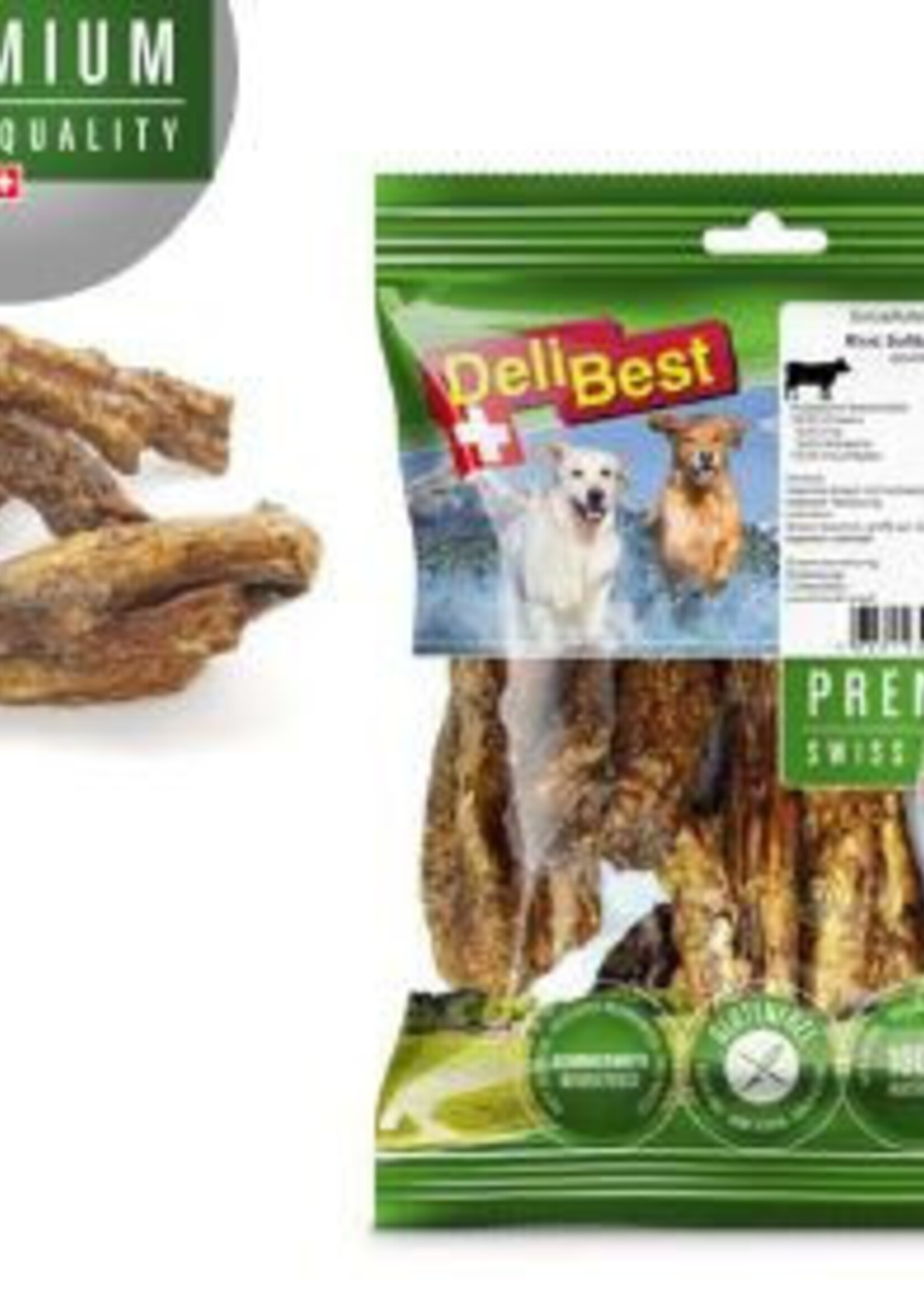 DeliBest Premium Softbrocken Lunge Gourmet