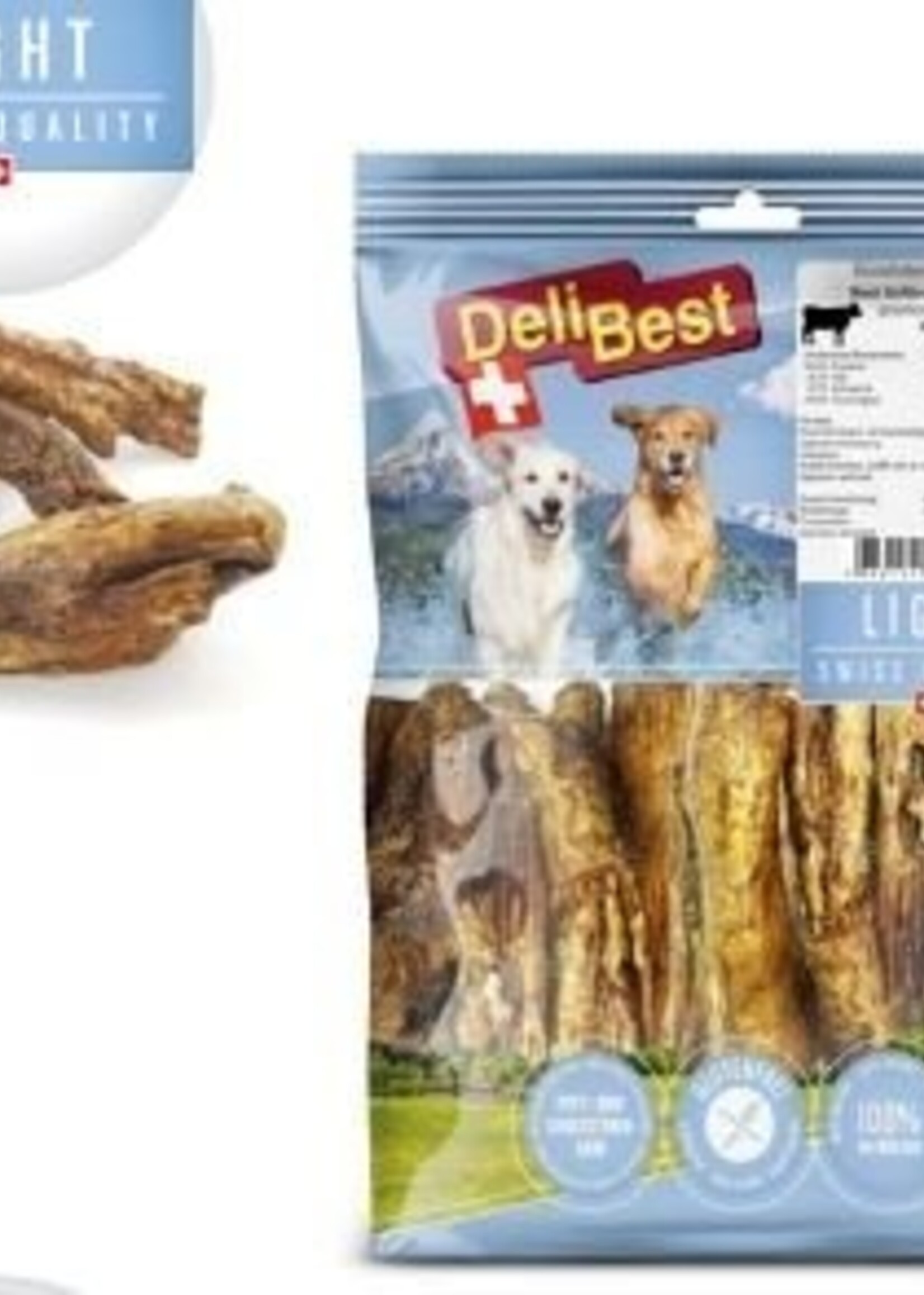 DeliBest Premium Softbrocken Lunge Gourmet