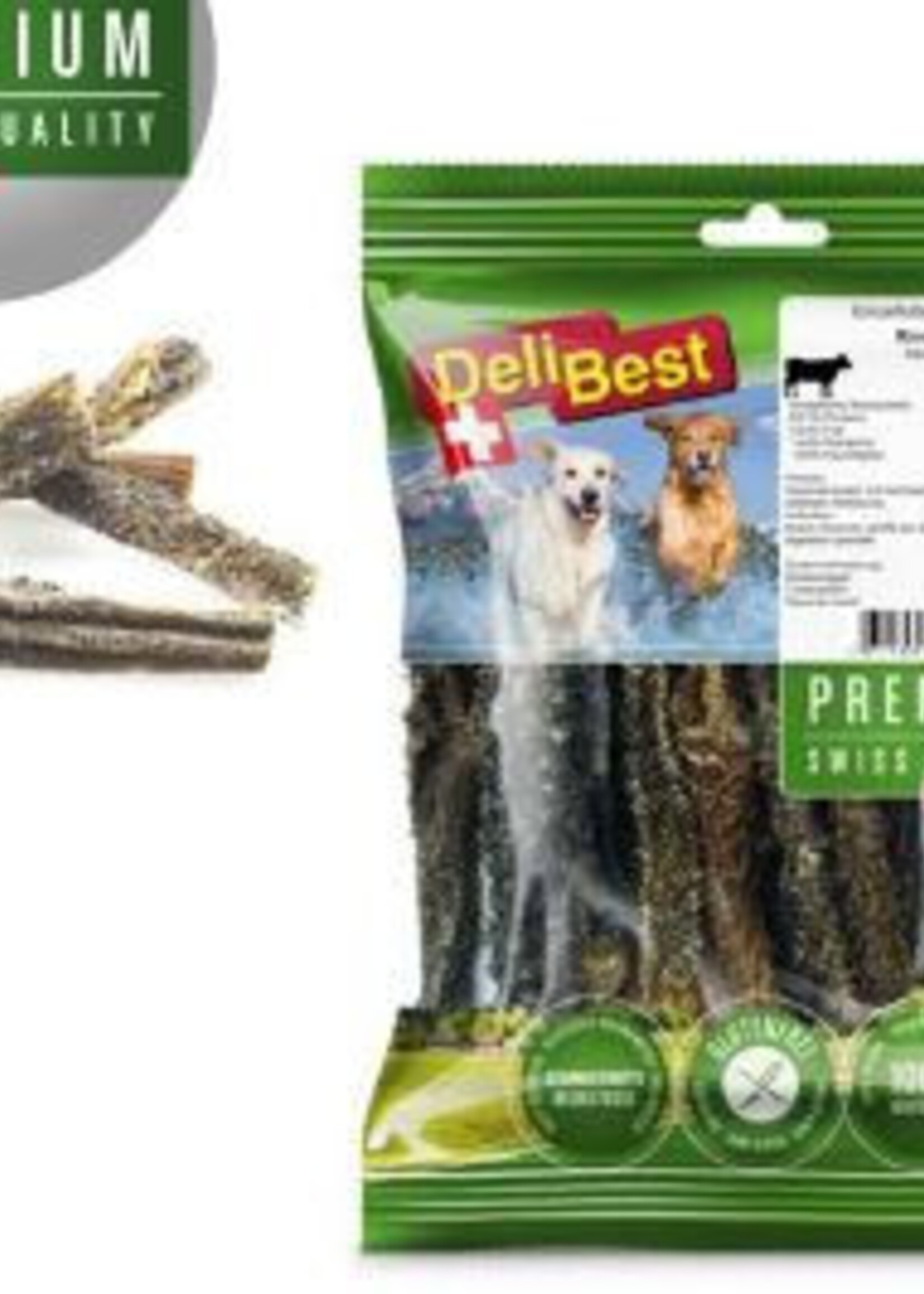 DeliBest Premium Rinderpansen