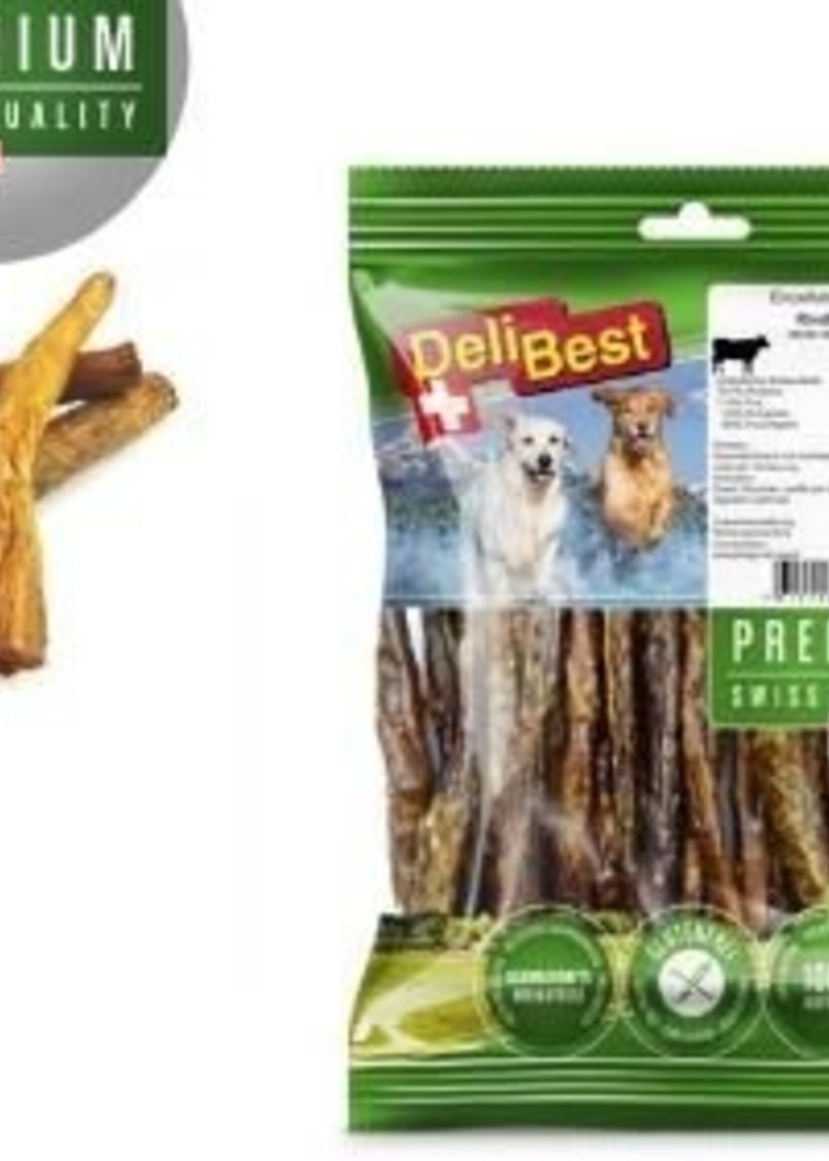 DeliBest Premium Rindfleisch Sticks Rund Gourmet