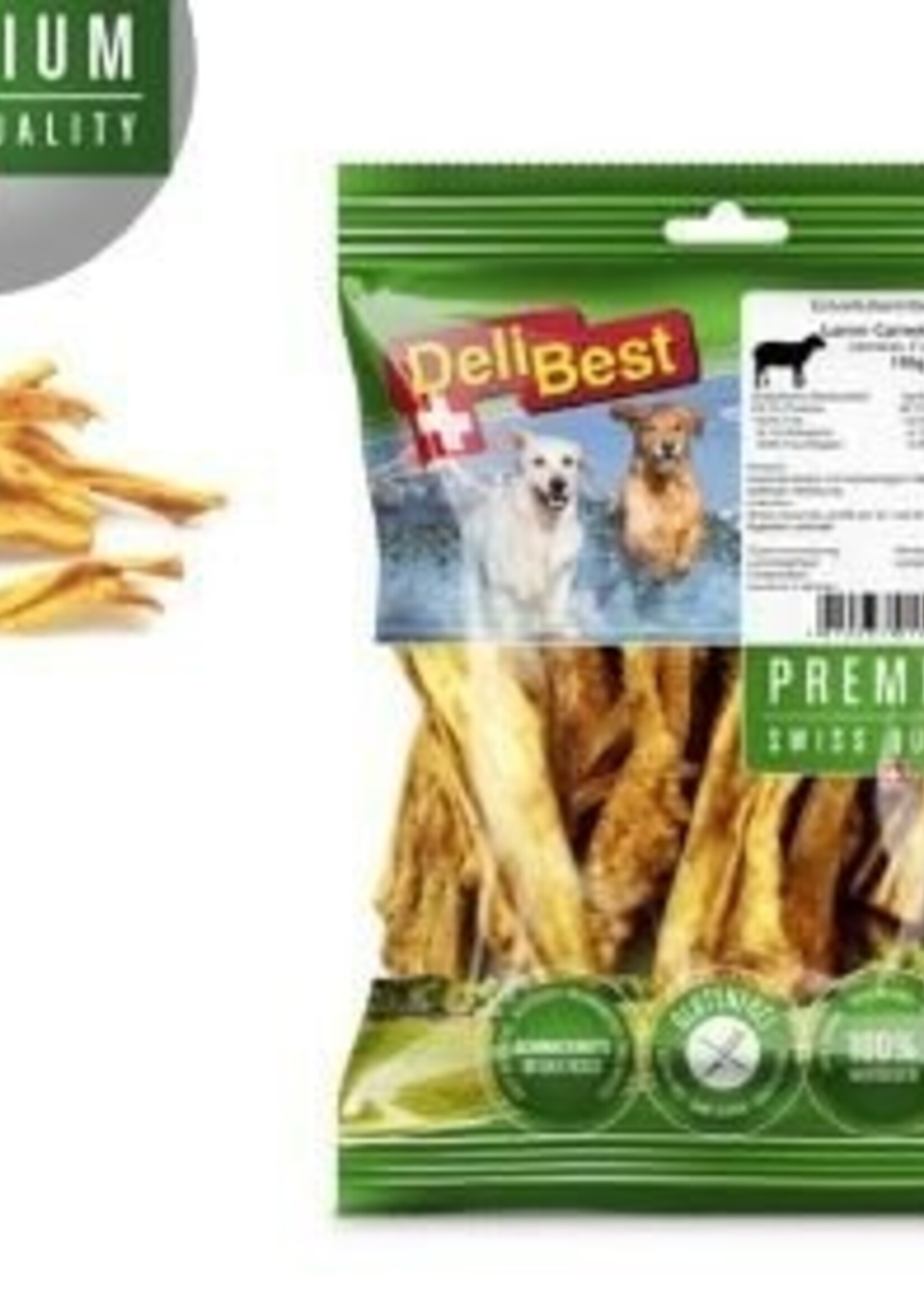 DeliBest Premium Lamm Carne Kaustick Gourmet