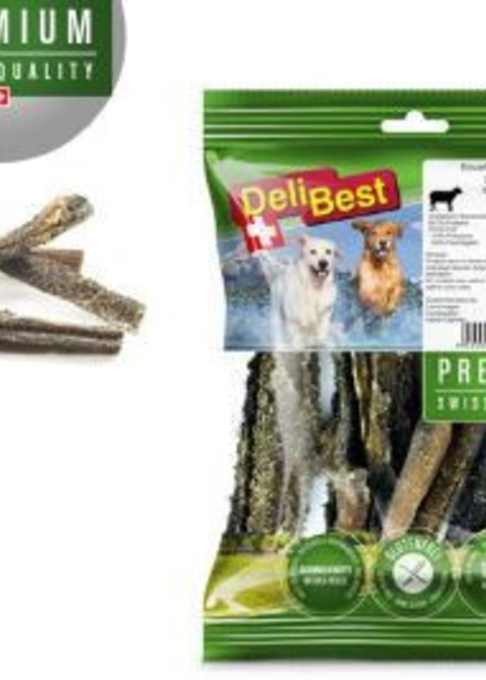 DeliBest Premium Lammpansen