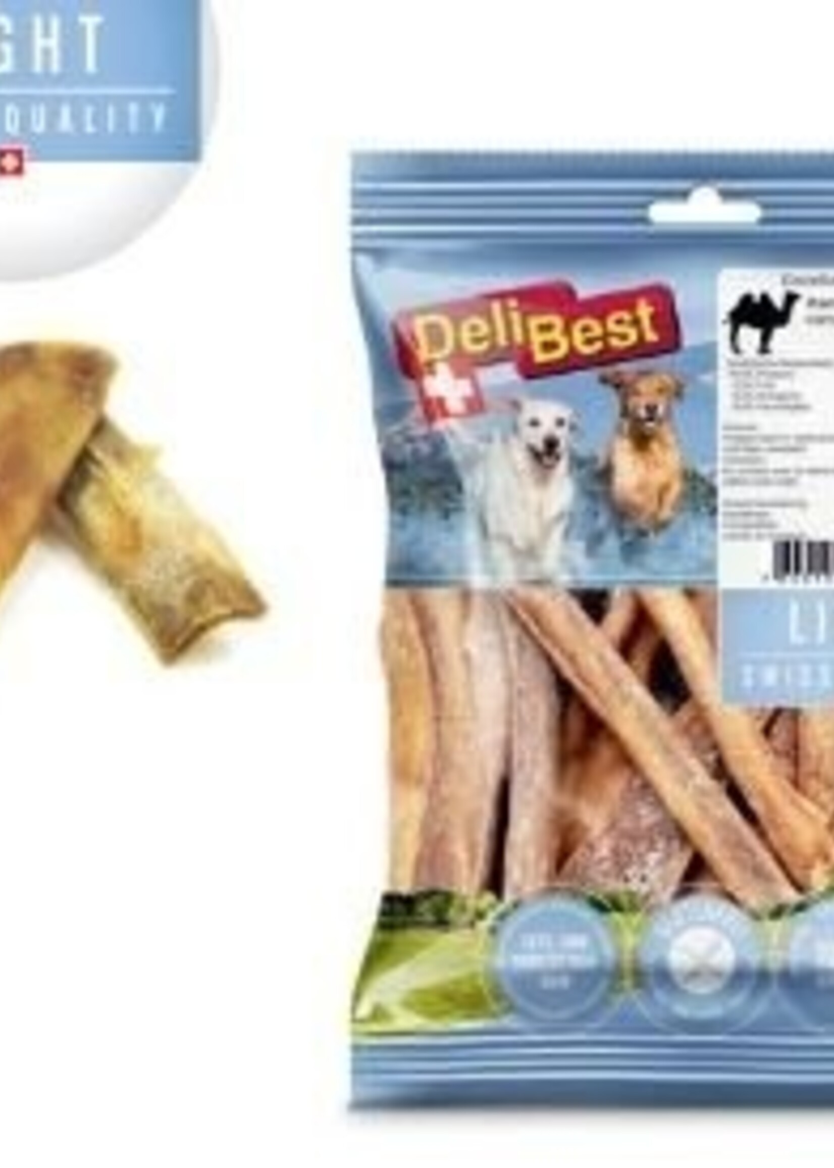 DeliBest Light Kamelhaut Stick