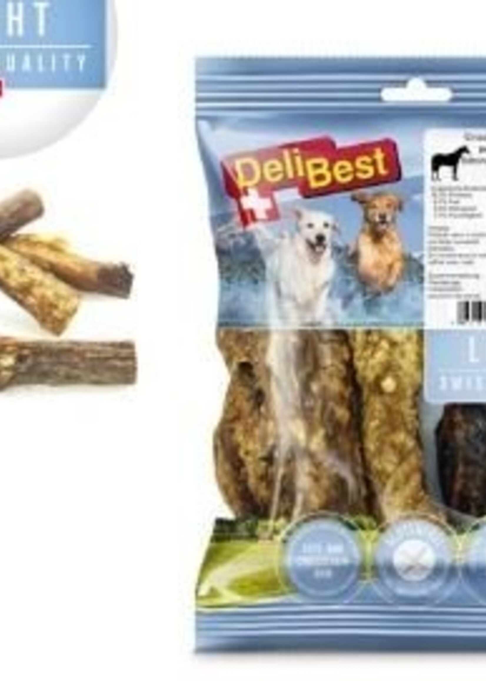 DeliBest Light Pferdelunge