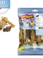 DeliBest Light Pferde Trockenfleisch Mix