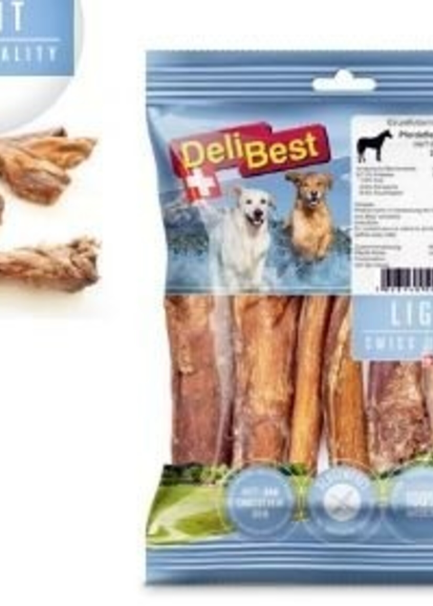 DeliBest Light Pferdeziemer