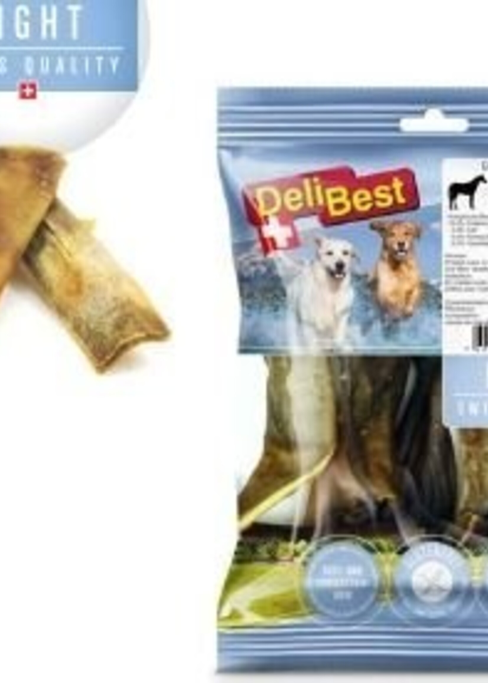 DeliBest Light Pferdehaut