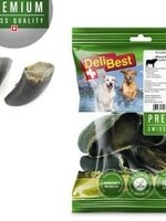 DeliBest Premium Wasserbüffel Hornschuhe