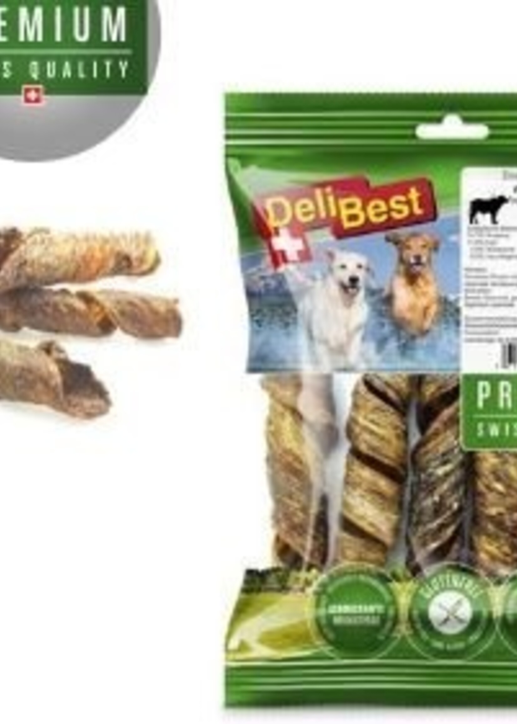 DeliBest Premium Wasserbüffel Rollen Gourmet