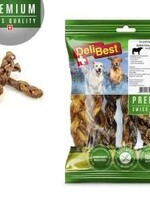 DeliBest Premium Wasserbüffel Fleischtwister Gourmet