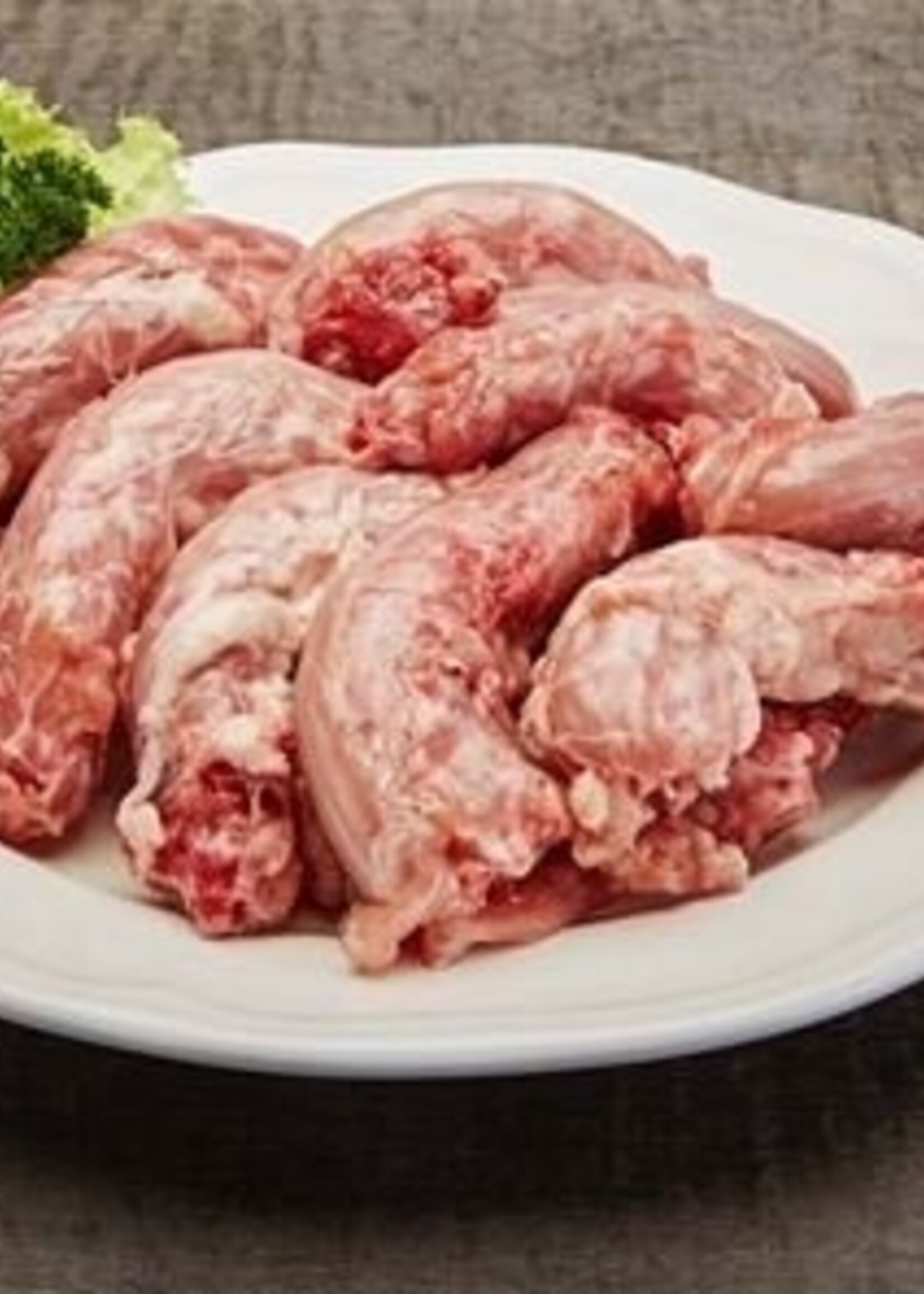 Buon Viando Buon Viando CH-Poulet Hälse einzeln gefroren