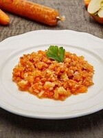 Buon Viando Buon Viando CH-Gemüse-Obst (Beutel mit 8x125g Würstli)