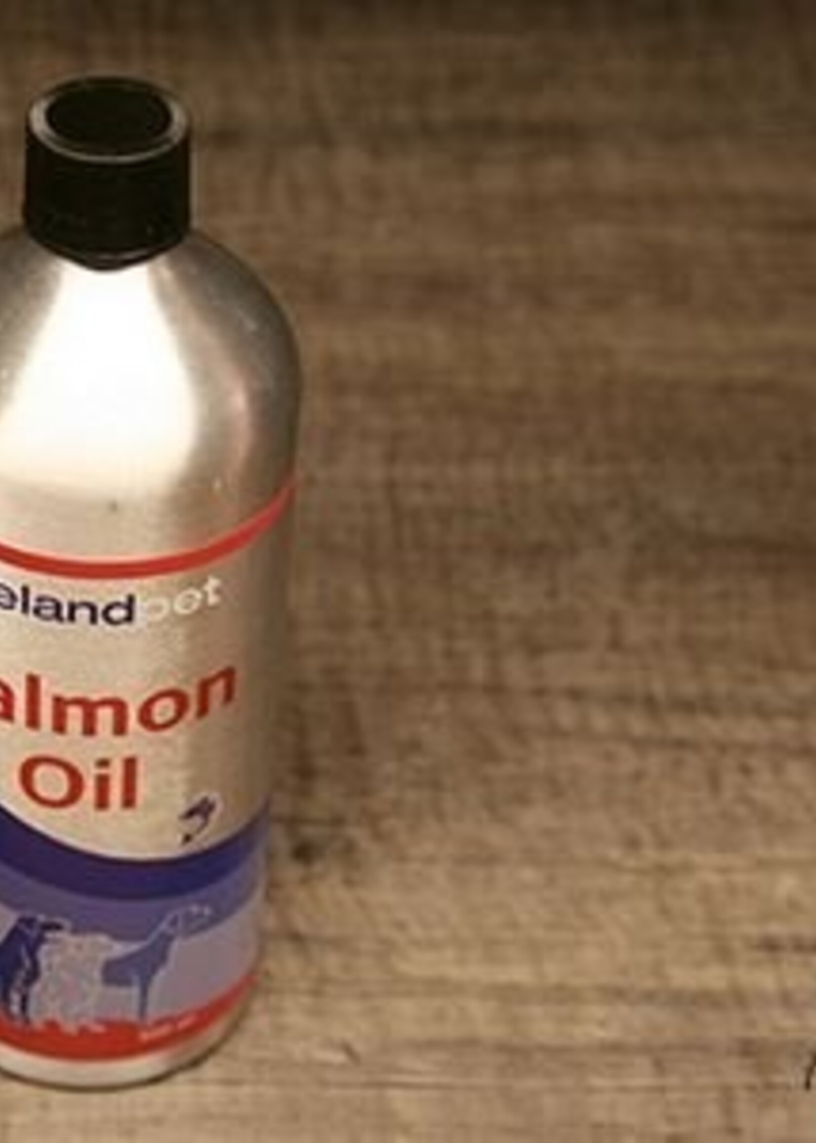 Buon Viando Iceland Wildlachsöl 500 ml