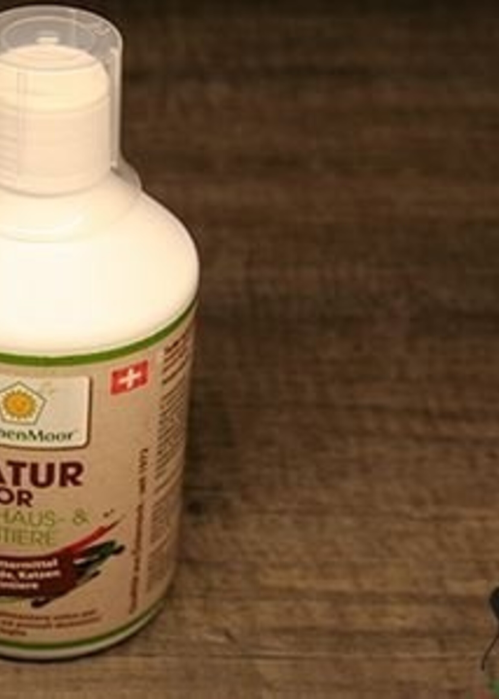 Buon Viando Naturmoor für Haustiere 500ml