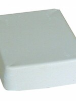 dog-point Kalkstein kein für WS, 8.5x4.2cm