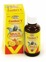 dog-point Quiko Vitacombex V 30ml Multivitaminsaft für Vögel