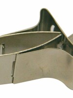 dog-point swisspet Universalhalter 3x1.5x5cm