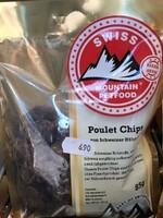 Swiss Mountain Pet Food Poulet Chips Goldi
