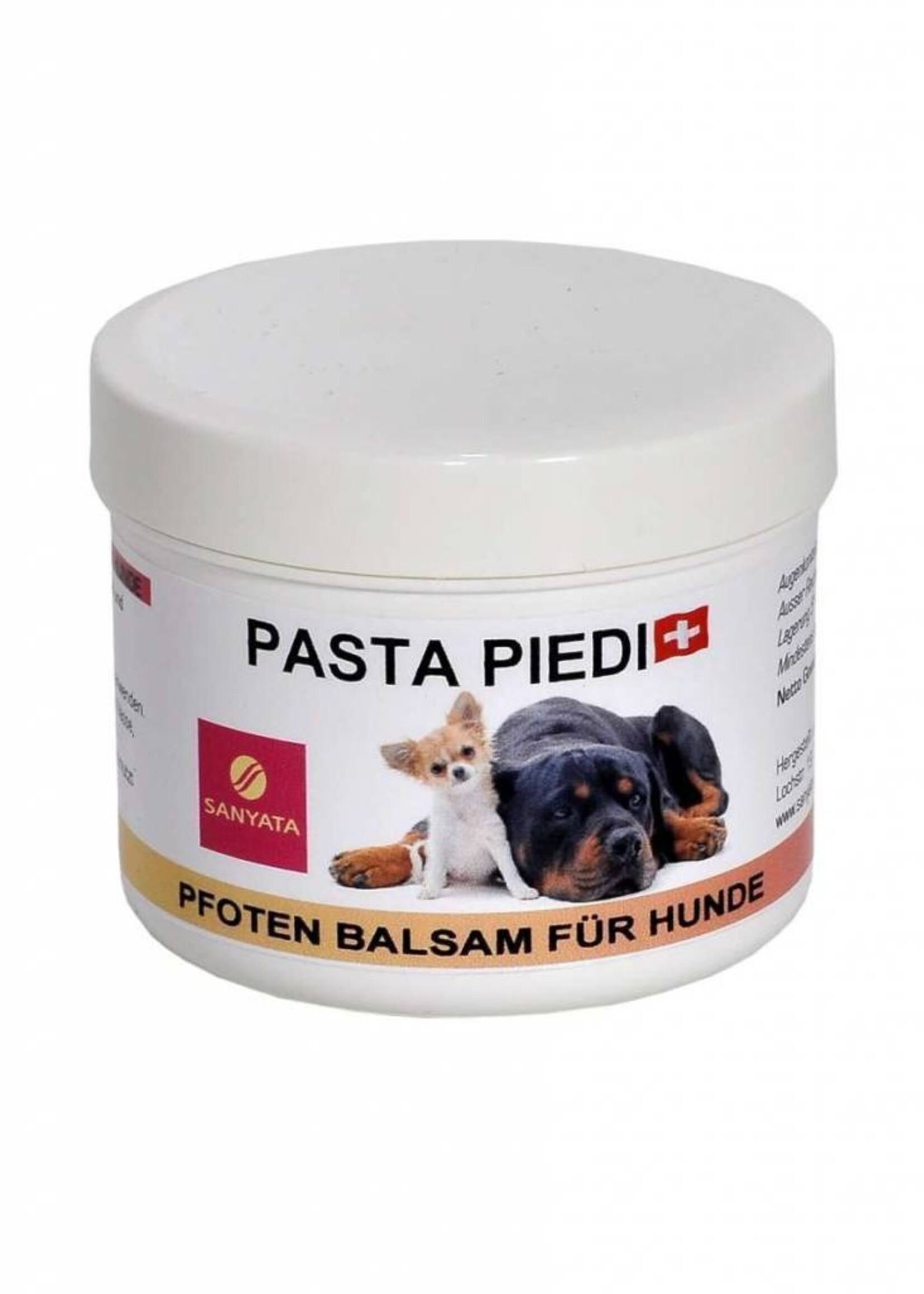 Sanyata Pasta Piedi Pfoten-Balsam