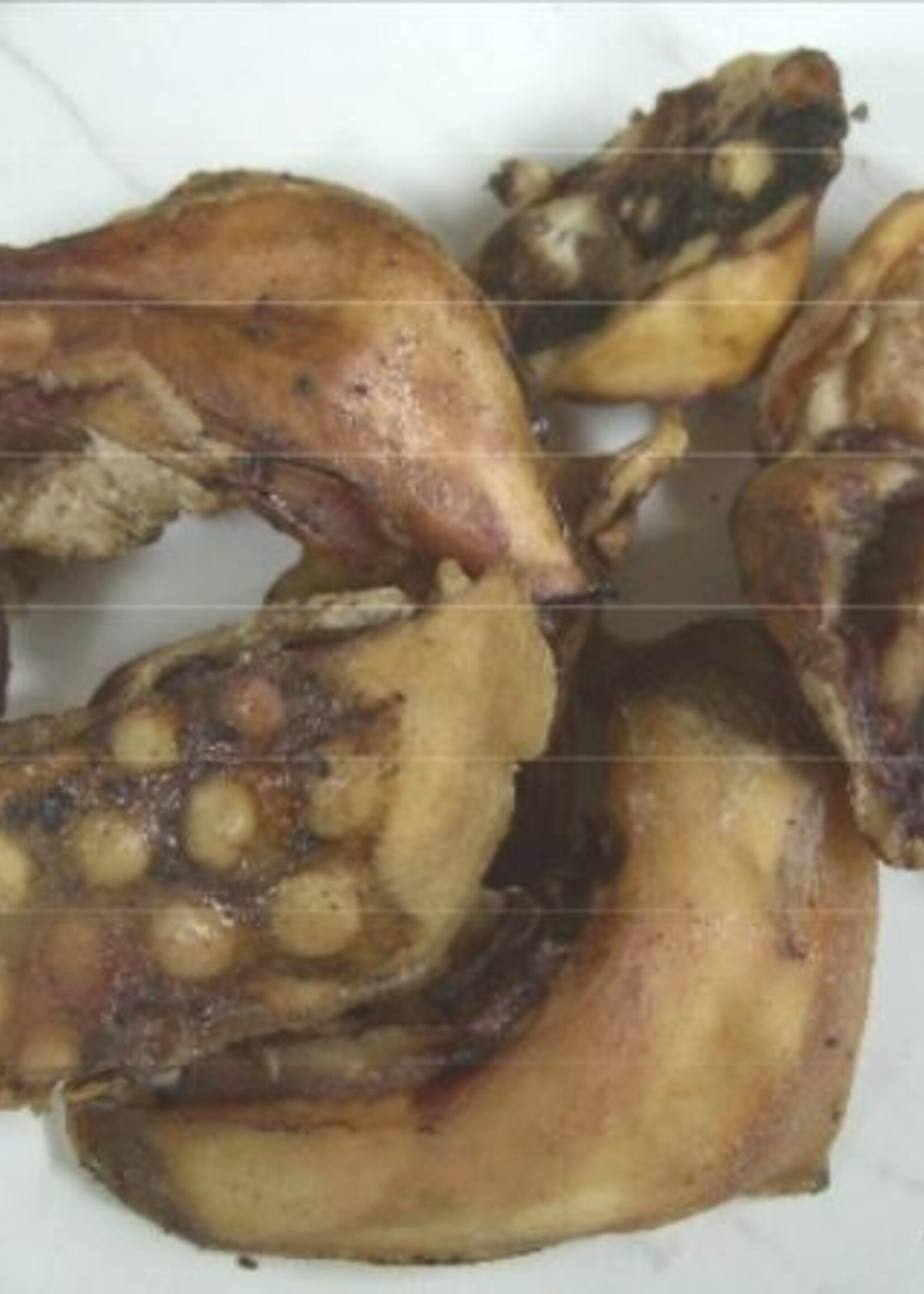 Kau-mi Kalbsohren Cracker, gerÃ¤uchert