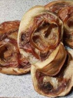 Kau-mi Kalbsohrmuschel, gerÃ¤uchert