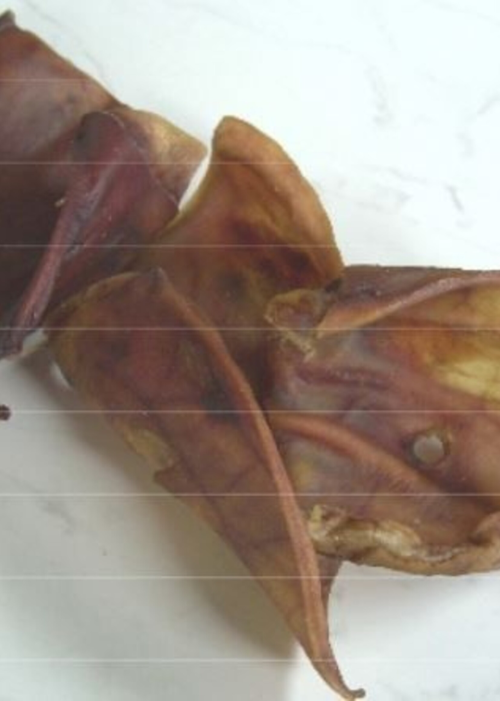 Kau-mi Schweineohren, gerÃ¤uchert