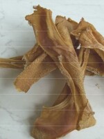 Kau-mi Lammpansen geschnitten gewaschen, gerÃ¤uchert