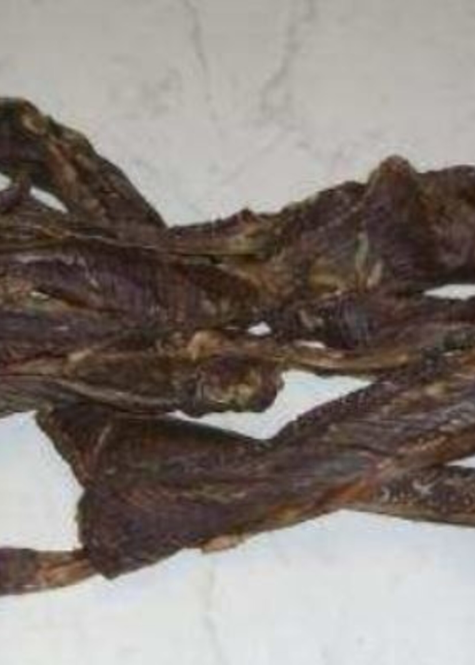 Kau-mi Lammfleisch, gerÃ¤uchert