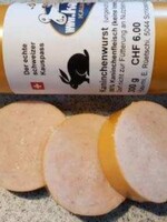 Kau-mi Kaninchenwurst