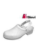 Sievi Safety 052933.weiss.S - Sicherheitsschuh