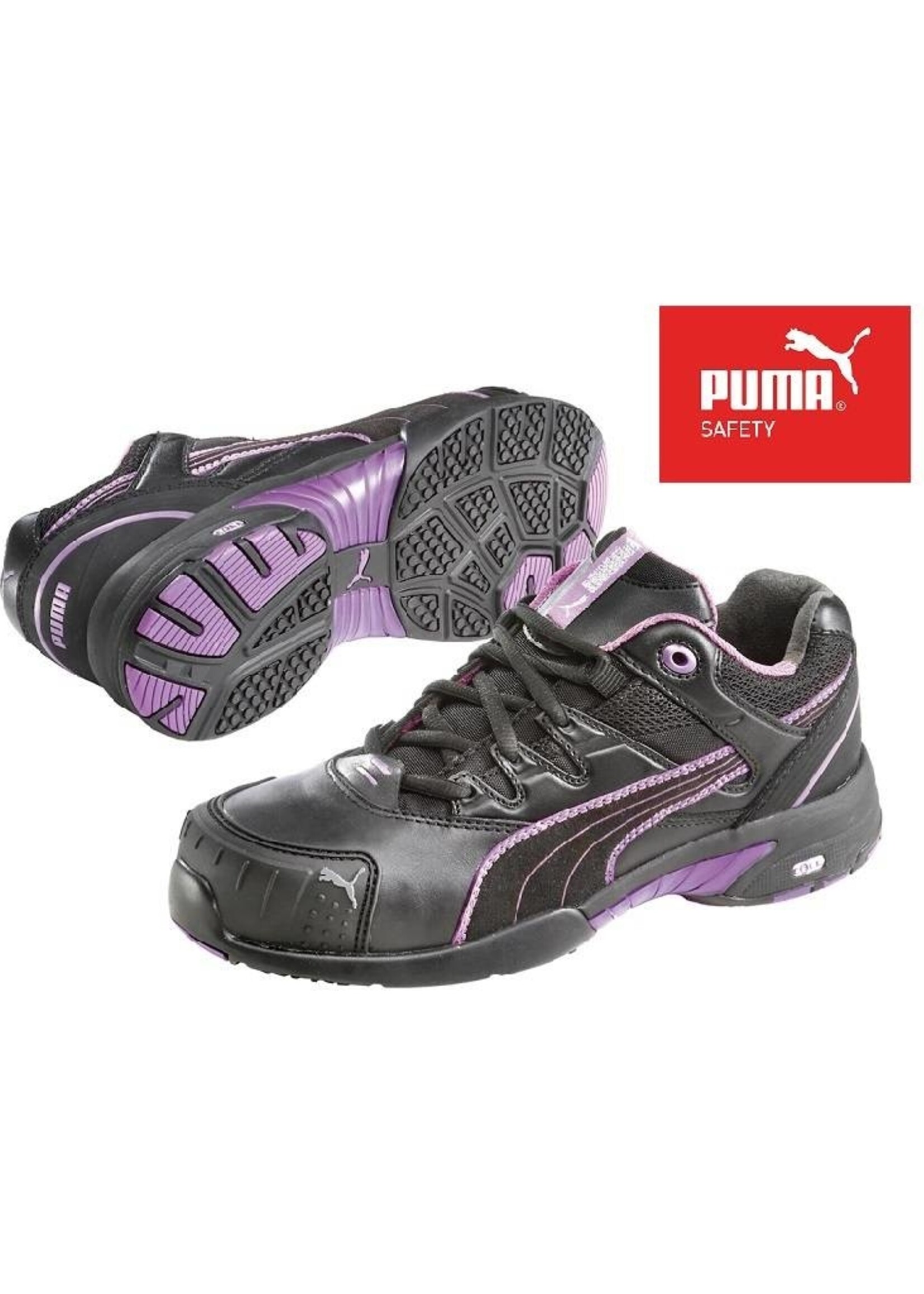 Puma Puma Sicherheitsschuh 64.288.0 Stepper Low S2