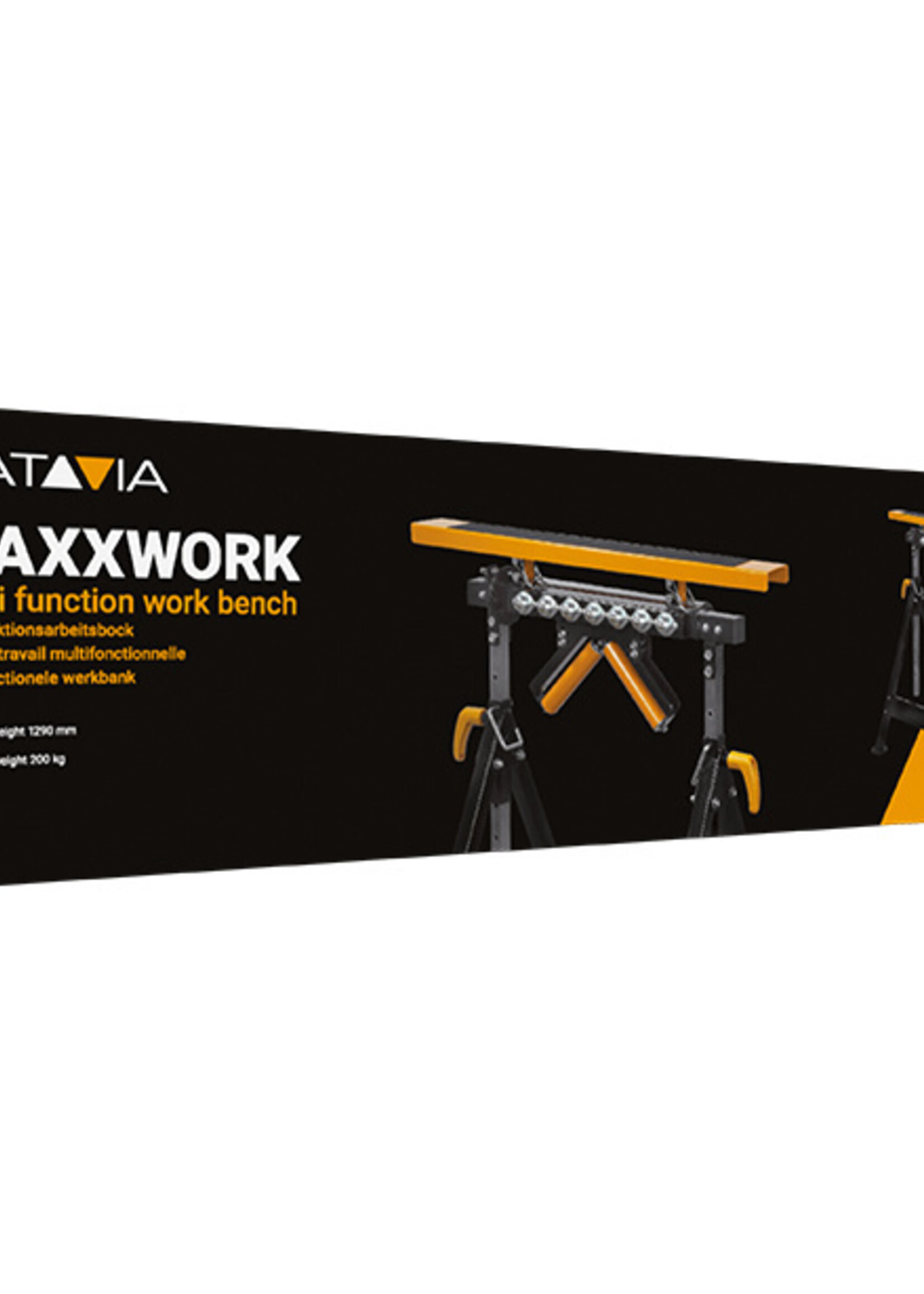 Batavia Batavia Multifunktionswerkbank | Arbeitstier