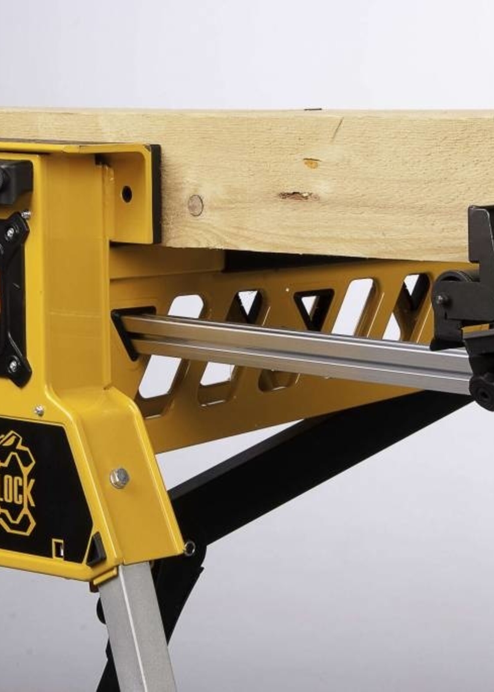Batavia Batavia Croc Lock Werkbank und Spannsystem