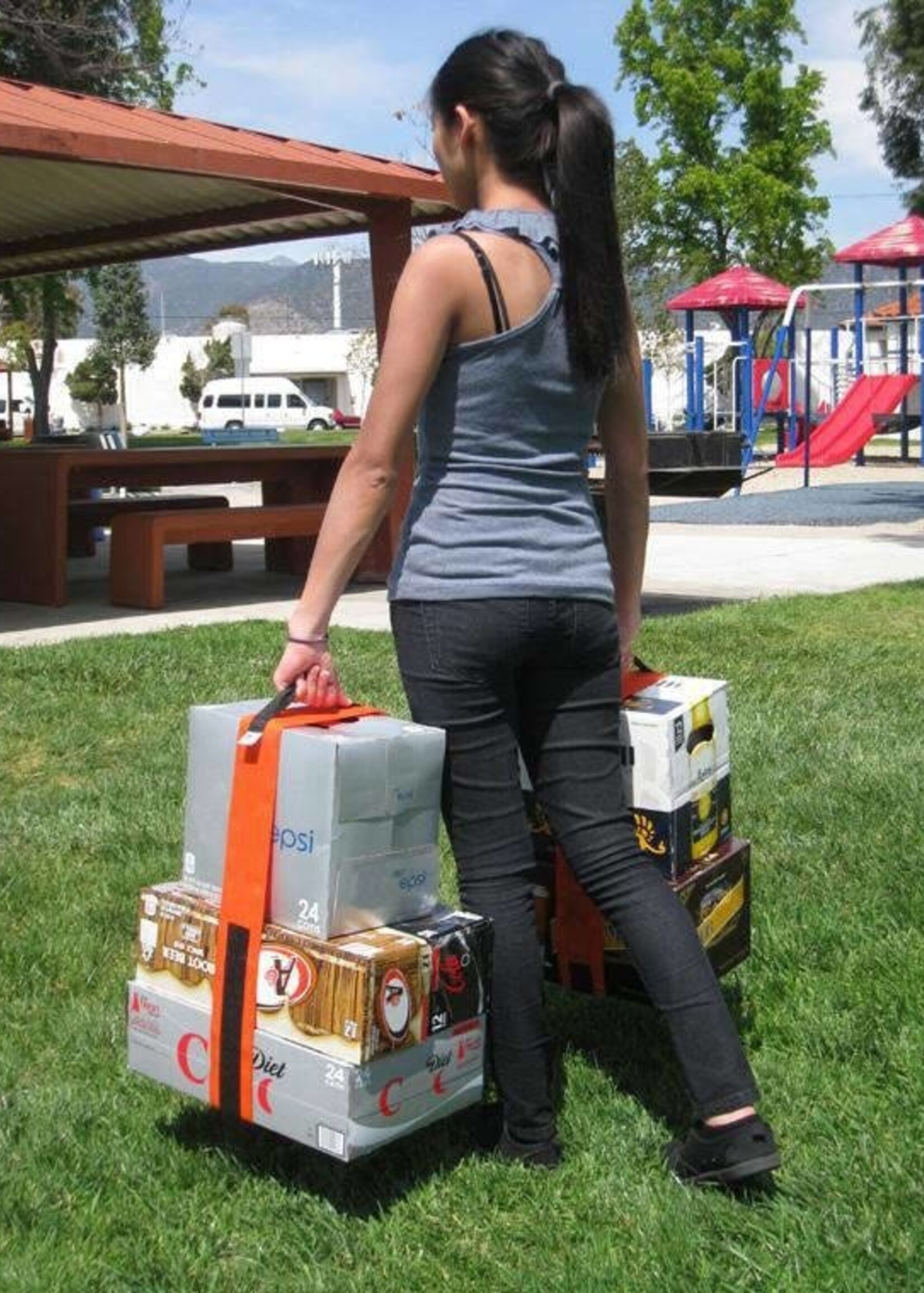 Batavia Box Gurte | Forearm Forklift