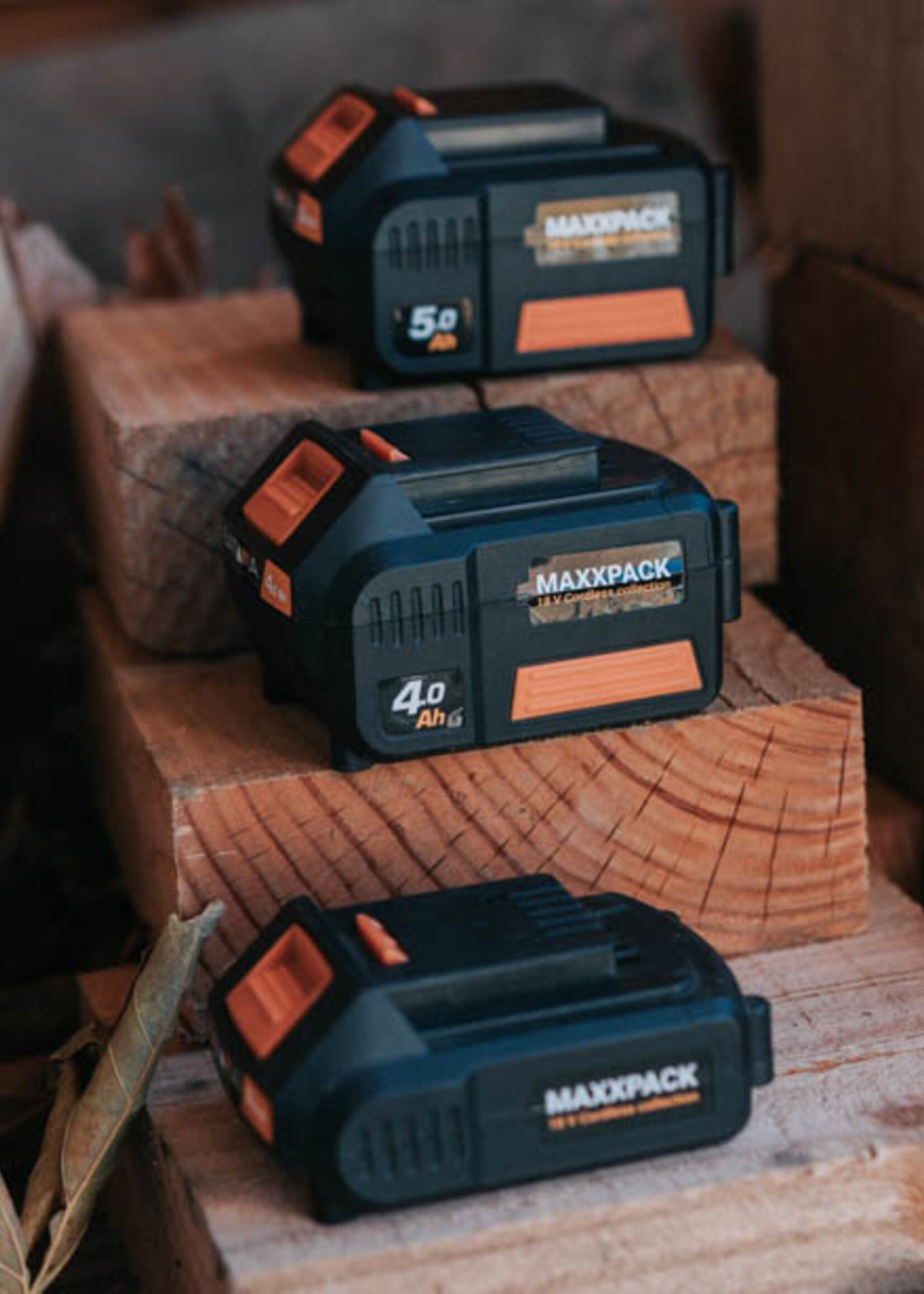 Batavia Batterie 18V - 2,0Ah | MaxxPack Akku-Plattform