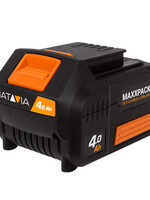 Batavia Batterie 18V - 4.0Ah | MaxxPack Akku-Plattform