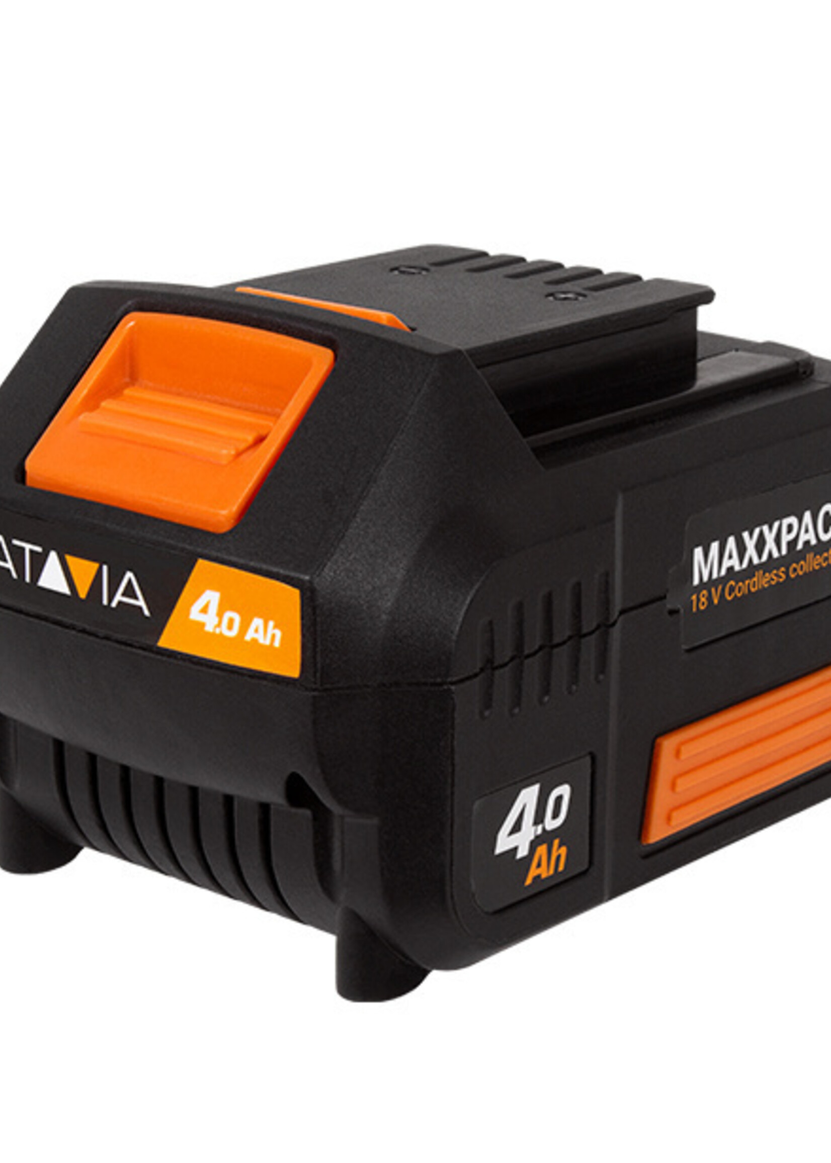 Batavia Batterie 18V - 4.0Ah | MaxxPack Akku-Plattform