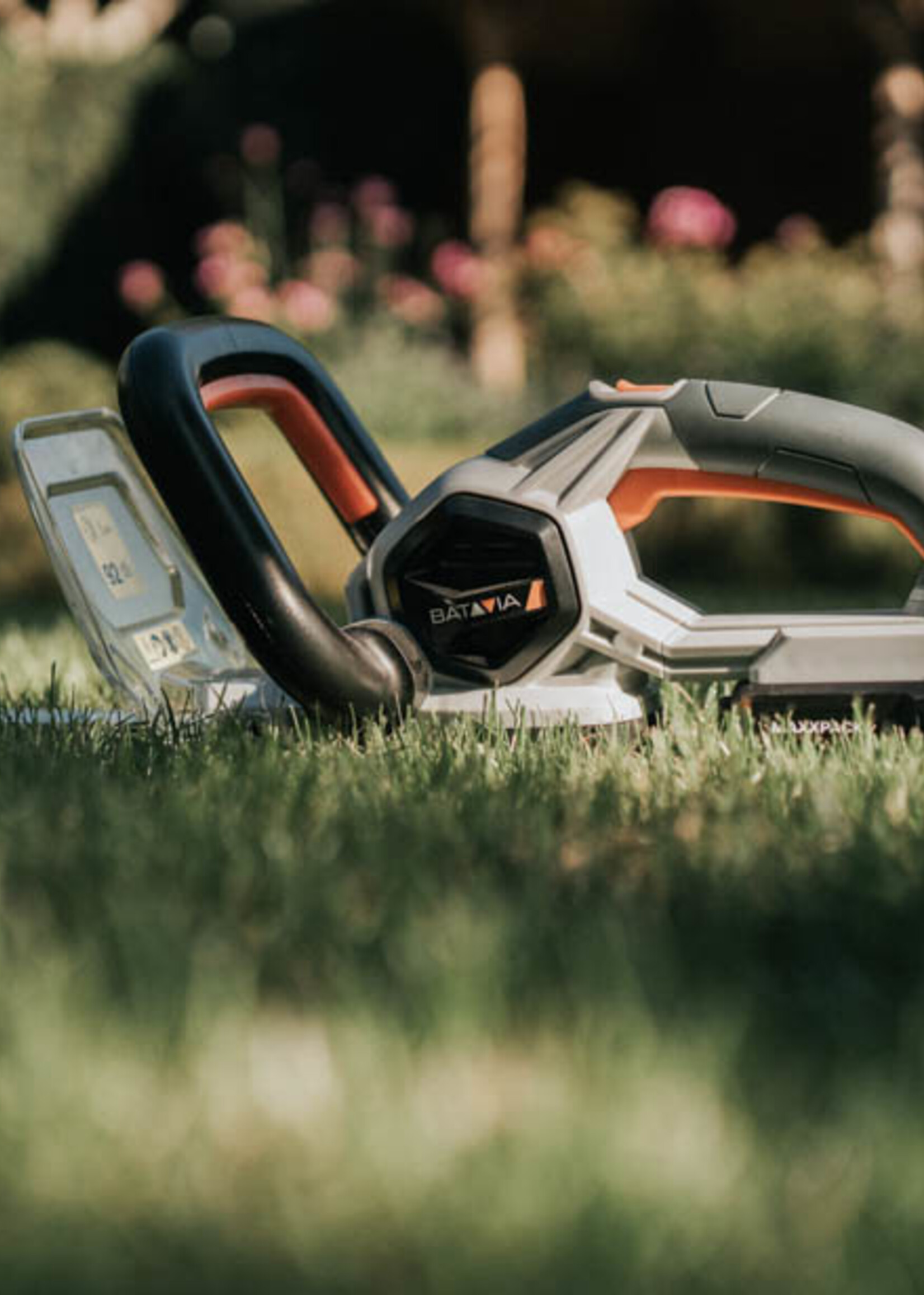 Batavia Akku-Heckenschere - 18V | Exkl. Akku und Ladegerät | MaxxPack Akku-Plattform