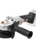 Batavia Akku-Winkelschleifer - 18V | Exkl. Akku und Ladegerät | MaxxPack Akku-Plattform