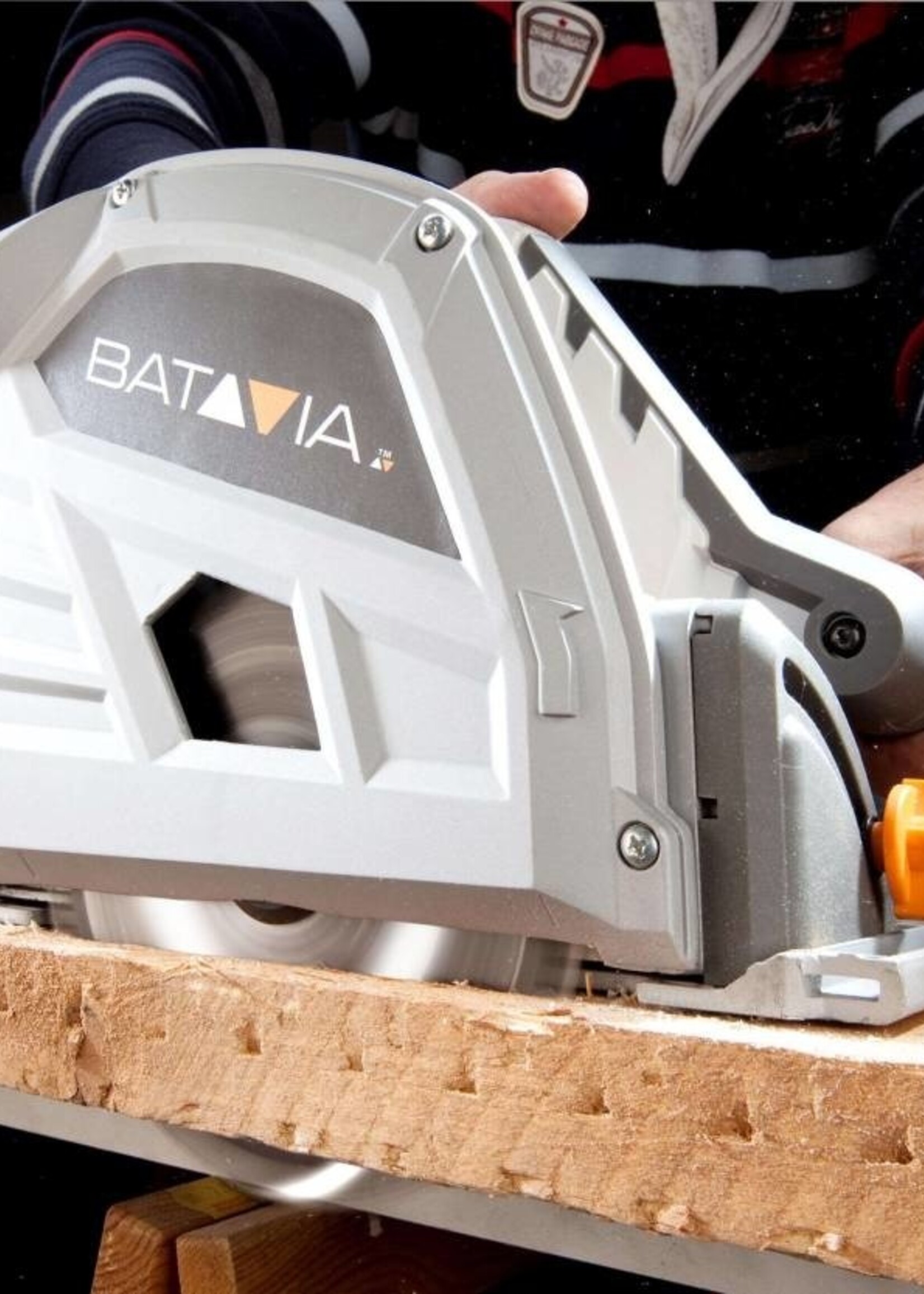 Batavia T-Raxx | Tauchsäge 1200W Ø165