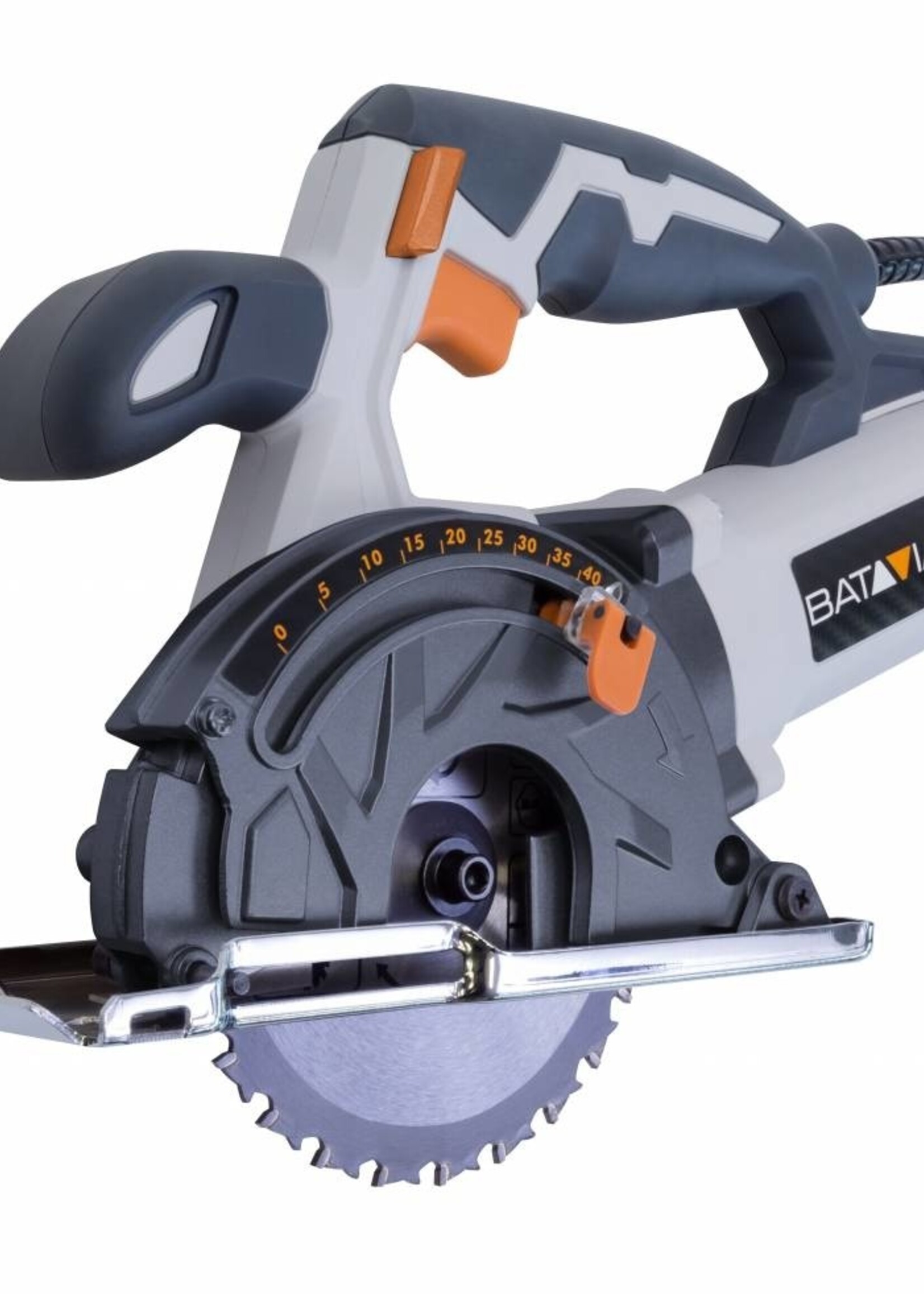 Batavia THOR Multisaw | Multi Material Tauchsäge 1000W