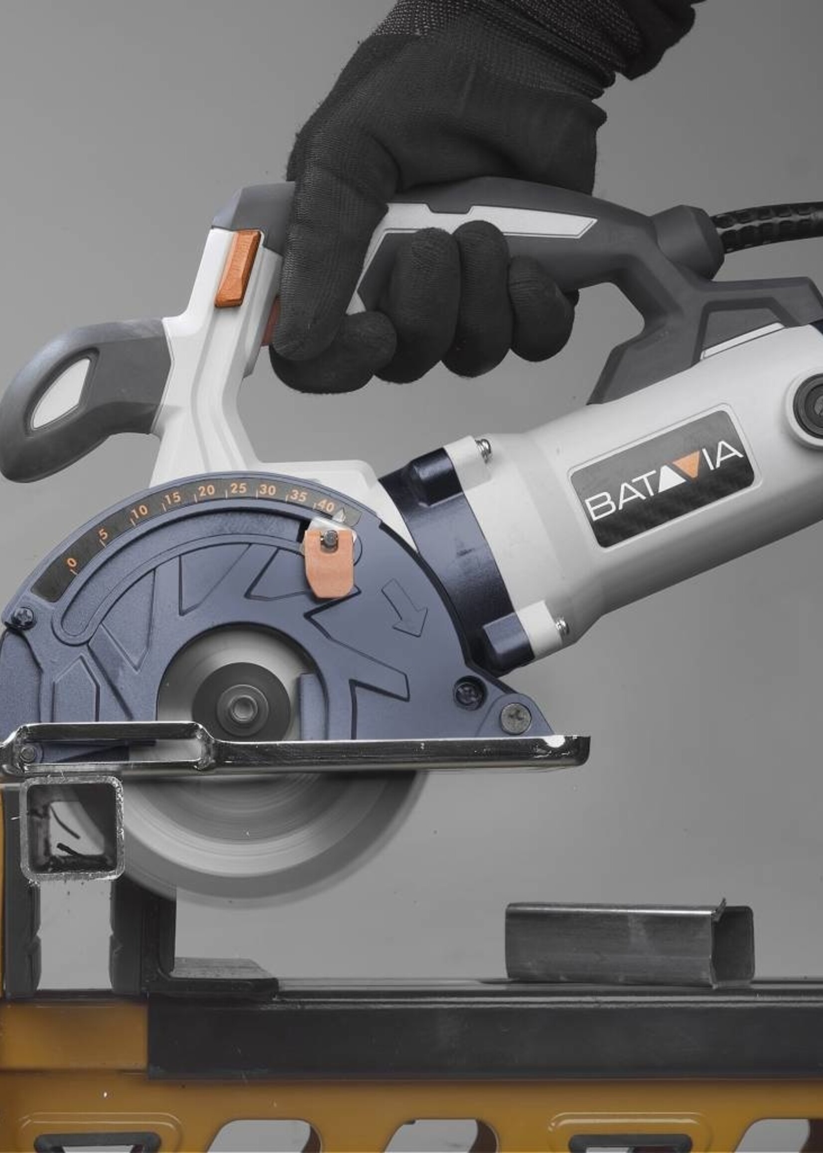 Batavia THOR Multisaw | Multi Material Tauchsäge 1000W