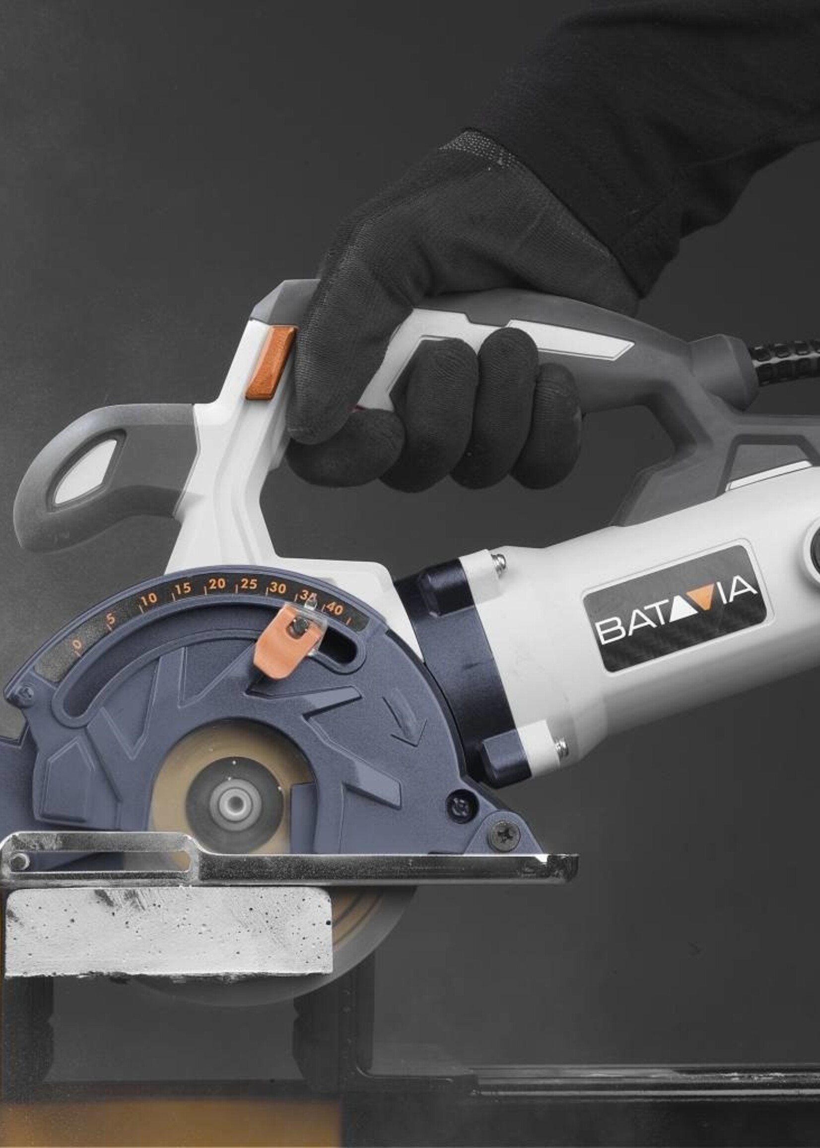 Batavia THOR Multisaw | Multi Material Tauchsäge 1000W