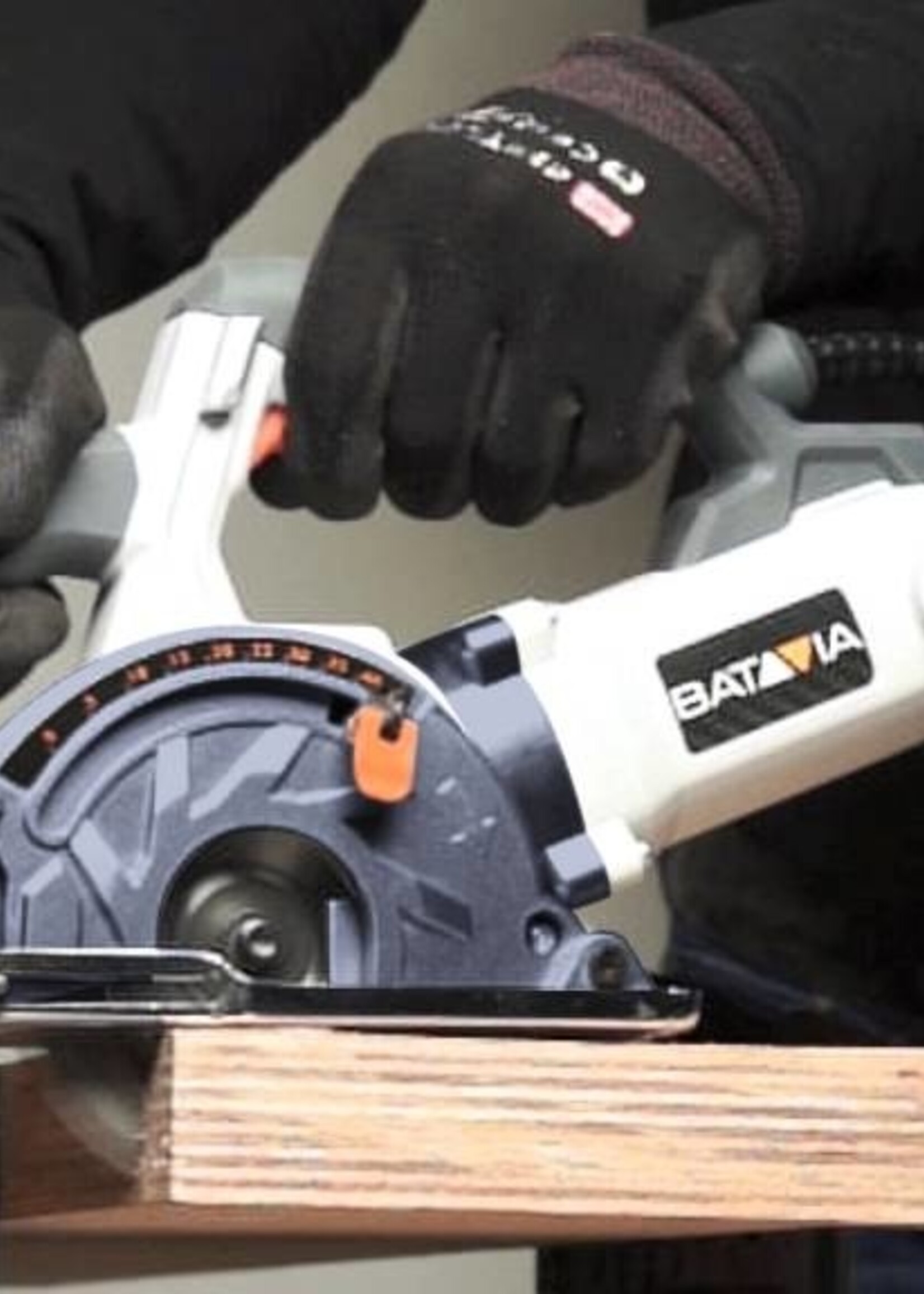 Batavia THOR Multisaw | Multi Material Tauchsäge 1000W
