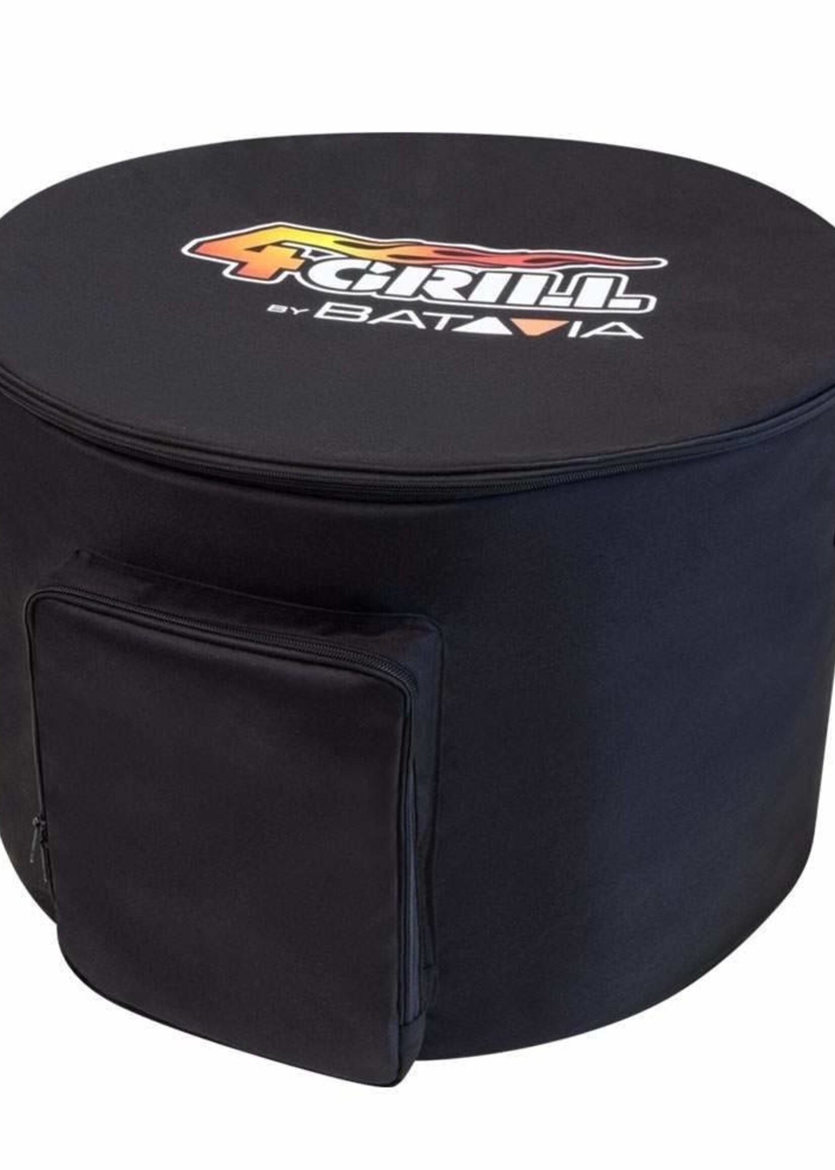 Batavia Tragetasche 4GRILL