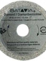 Batavia RACER Diamantklingen - 2 Stück -∅ 50 x 1,45 mm MM Work Zone