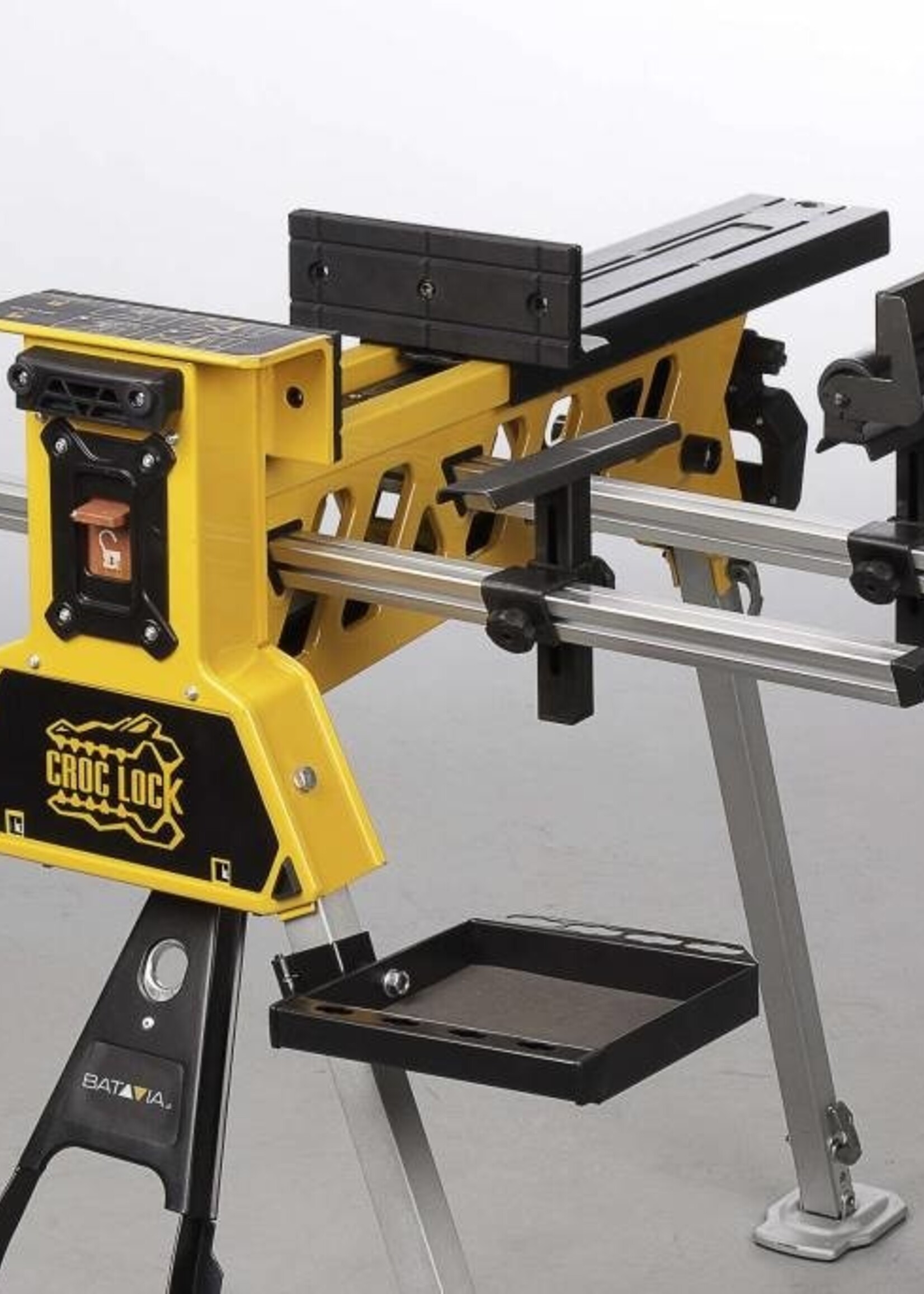 Batavia CROC LOCK Roller Unterstützung